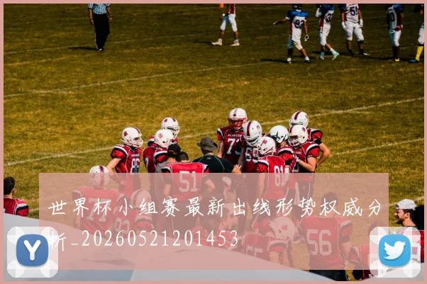 世界杯小组赛最新出线形势权威分析_20260521201453